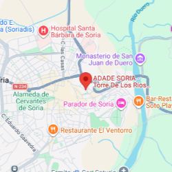 Asesorías en Soria (Centro)